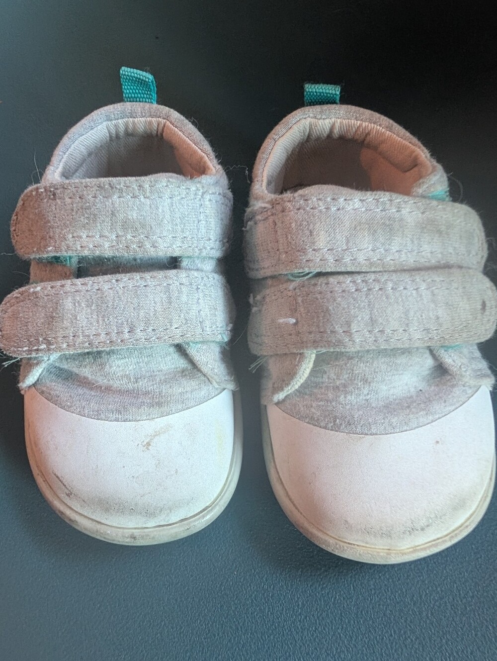 Ten Little First Walkers